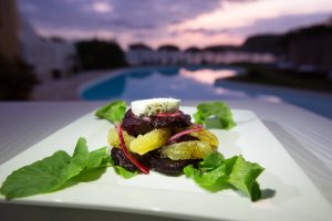 Gastronomía en la costa de Oaxaca