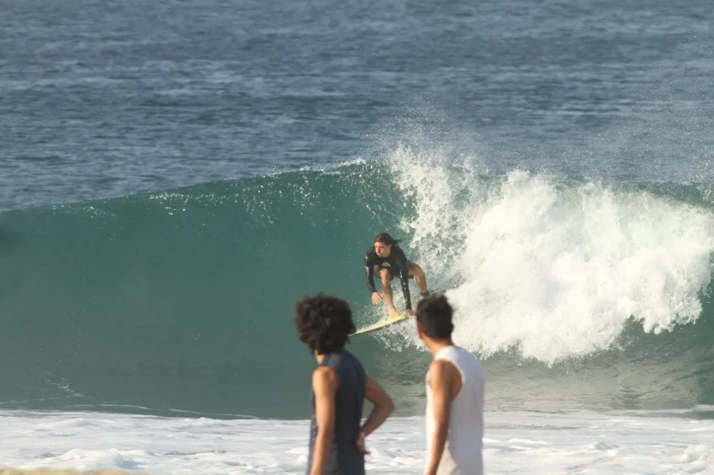 surf