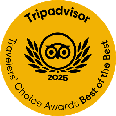 Tripadvisor Travelers’ Choice Awards 2025 — Best of the Best