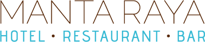Manta Raya — Hotel · Restaurant · Bar
