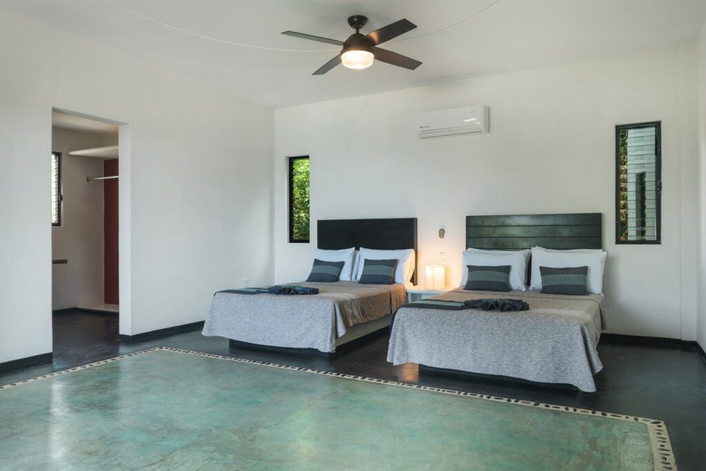 Superior Room with two beds
